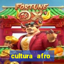 cultura afro brasileira esporte